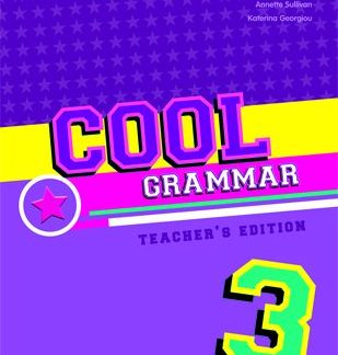 COOL GRAMMAR 3 TCHR'S