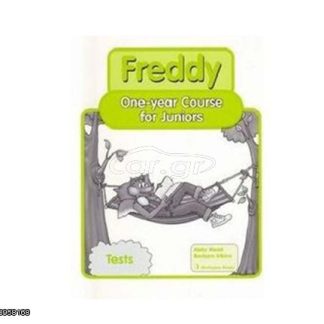 FREDDY & FRIENDS JUNIOR 1 YEAR TCHR'S TEST