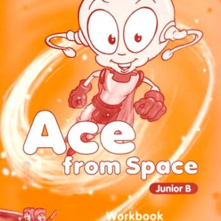 ACE FROM SPACE JUNIOR B WB