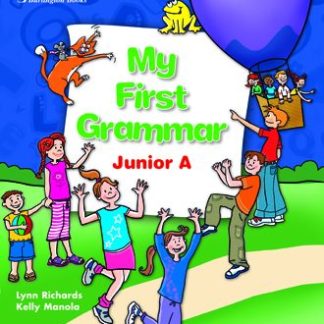 MY FIRST GRAMMAR JUNIOR A SB