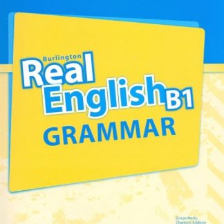 REAL ENGLISH B1 GRAMMAR