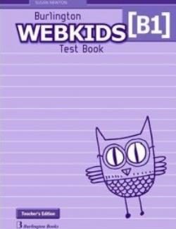 WEBKIDS B1 TCHR'S TEST