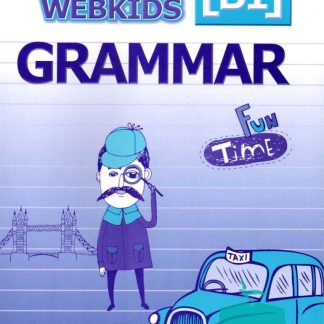 WEBKIDS B1 TCHR'S GRAMMAR