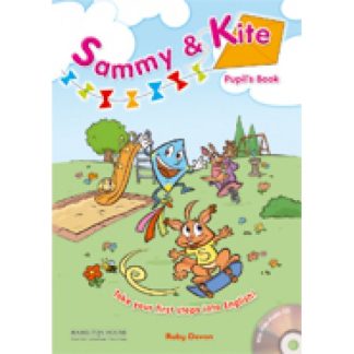SAMMY & KITE PRE-JUNIOR TCHR'S
