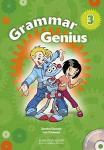 GRAMMAR GENIUS 3 TEST