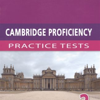CAMBRIDGE PROFICIENCY PRACTICE TESTS 2 SB