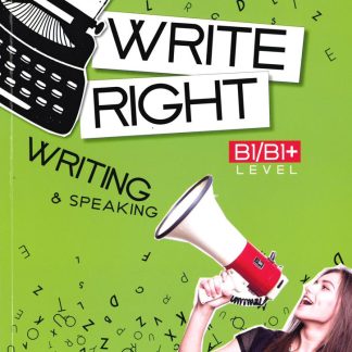 WRITE RIGHT B1/B1+ SB