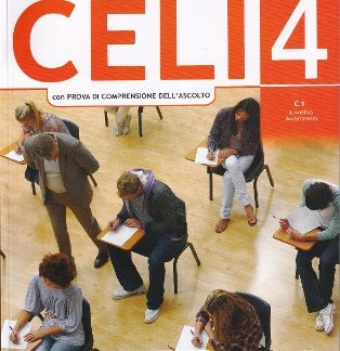 PREPARAZIONE AL CELI 4 C1 STUDENTE