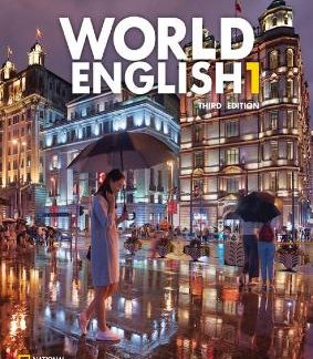 WORLD ENGLISH 1 SB ( + SPARK) 3RD ED