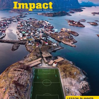 IMPACT FOUNDATION LESSON PLANNER AMER. ED 2ND ED