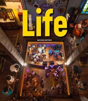 LIFE 4 SB ( + SPARK) AMER. ED 2ND ED