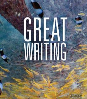 GREAT WRITING FOUNDATIONS SB ( + SPARK) 5TH ED