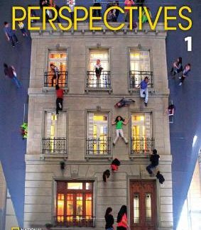 PERSPECTIVES 1 SB ( + SPARK) AMER. ED