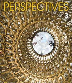 PERSPECTIVES 3 SB ( + SPARK) AMER. ED