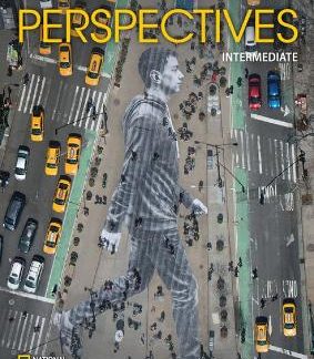 PERSPECTIVES INTERMEDIATE SB ( + SPARK) BRIT. ED
