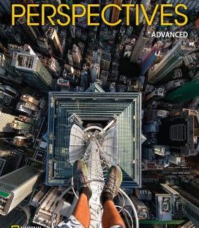 PERSPECTIVES ADVANCED SB ( + SPARK) BRIT. ED