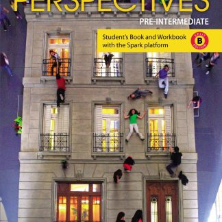 PERSPECTIVES PRE-INTERMEDIATE COMBO SPLIT B (+ SPARK) BRIT. ED
