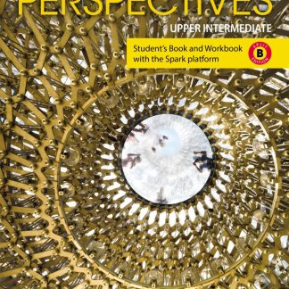 PERSPECTIVES UPPER-INTERMEDIATE COMBO SPLIT B (+ SPARK) BRIT. ED
