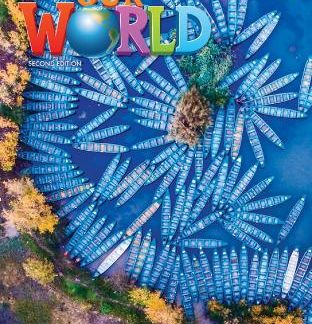 OUR WORLD 5 SB ( + SPARK) BRIT. ED 2ND ED