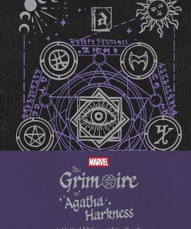 GRIMOIRE OF AGATHA HARKNESS