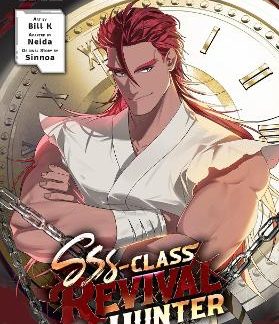 SSS-CLASS REVIVAL HUNTER, VOL. 2