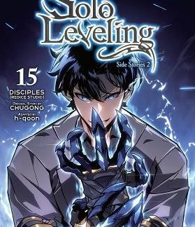 SOLO LEVELING, VOL. 15 (COMIC)