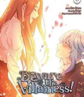 BEWARE THE VILLAINESS!, VOL. 6