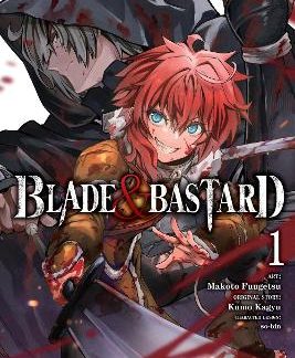 BLADE & BASTARD, VOL. 1 (MANGA)
