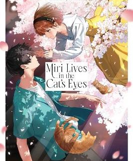 MIRI LIVES IN THE CAT'S EYES