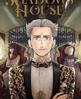 SHADOWS HOUSE, VOL. 11 TPB