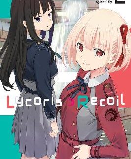LYCORIS RECOIL, VOL. 2 (MANGA)