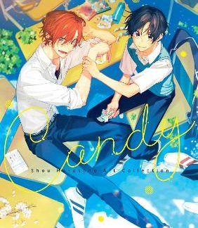 CANDY: SHOU HARUSONO ART COLLECTION