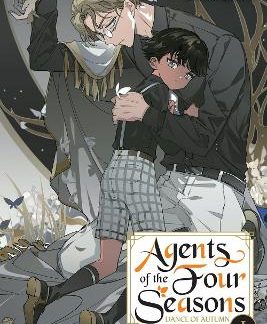 AGENTS OF THE FOUR SEASONS, VOL. 6
