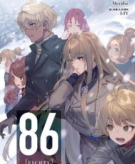 86--EIGHTY-SIX, VOL. 13 (LIGHT NOVEL)
