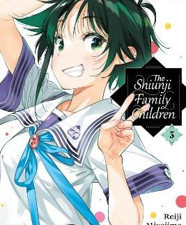 THE SHIUNJI FAMILY CHILDREN, VOL. 3