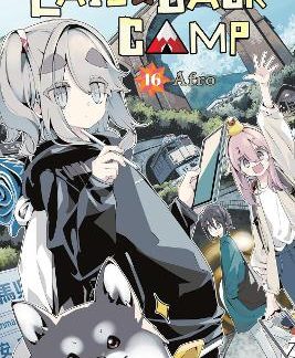 LAID-BACK CAMP, VOL. 16
