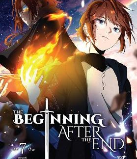 THE BEGINNING AFTER THE END, VOL. 7 (COMIC)