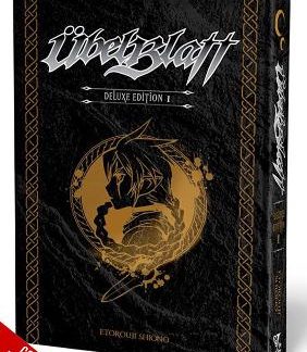 ÜBEL BLATT DELUXE EDITION, VOL. 4 HC