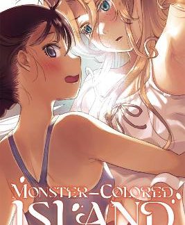 MONSTER-COLORED ISLAND, VOL. 2