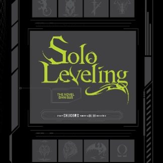 SOLO LEVELING: THE NOVEL OMNIBUS (NOVEL)