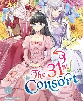 THE 31ST CONSORT, VOL. 3