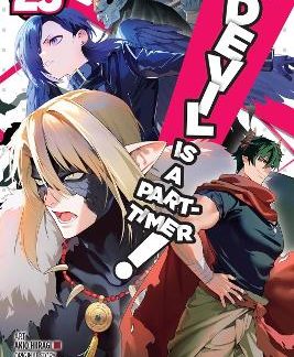 THE DEVIL IS A PART-TIMER!, VOL. 23 (MANGA)