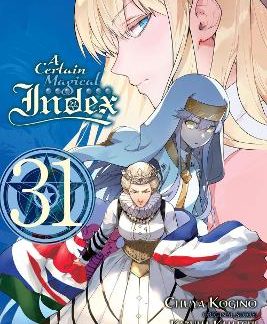 A CERTAIN MAGICAL INDEX, VOL. 31 (MANGA)