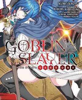 GOBLIN SLAYER SIDE STORY: YEAR ONE, VOL. 4 (LIGHT NOVEL)