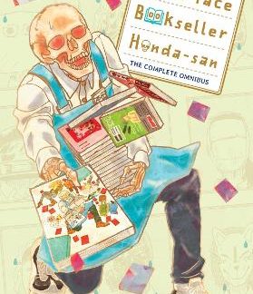 SKULL-FACE BOOKSELLER HONDA-SAN COMPLETE OMNIBUS