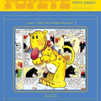 POPEYE VOLUME 4