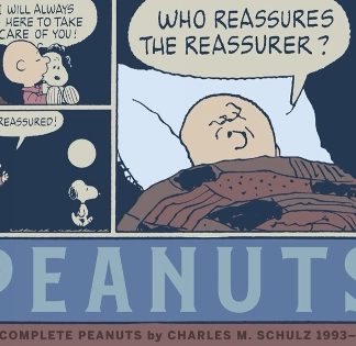 COMPLETE PEANUTS 1993-1994, THE