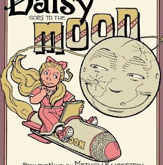 DAISY GOES TO THE MOON