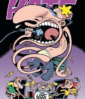 COMPLETE HATE VOLUME 1, THE    PB