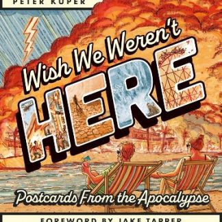 WISH WE WEREN'T HERE     HC